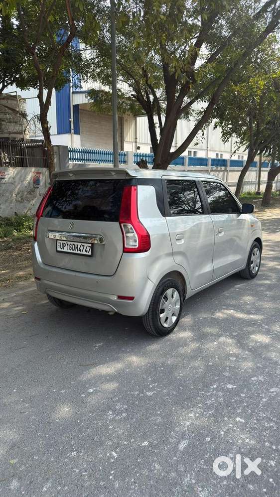 Maruti Suzuki Wagonr Vxi Cng - July 2022