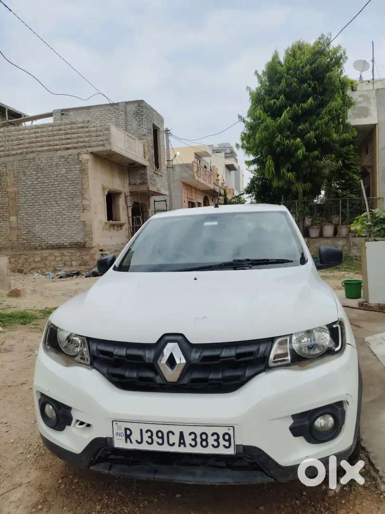 Renault Kwid Petrol 2018