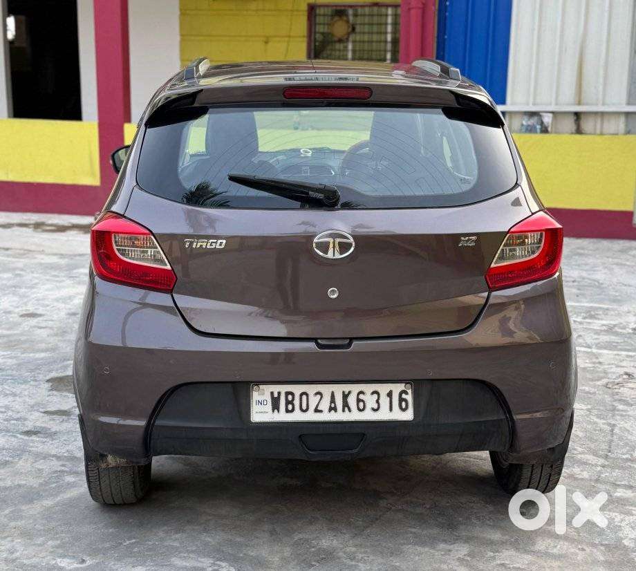 Tata Tiago Ev Xz Plus Lr, 2016, Petrol
