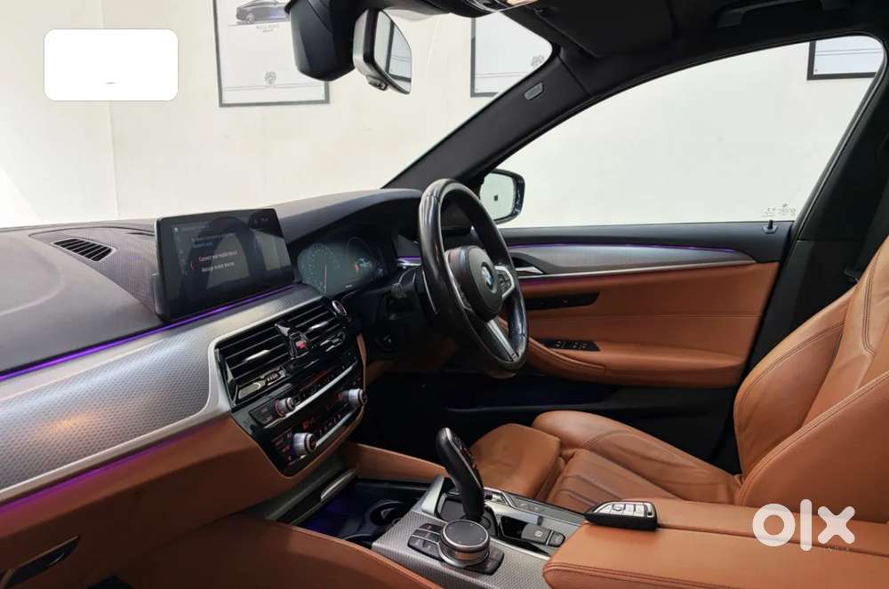 Bmw 5 Series 2.0 530i M Sport, 2019, Petrol