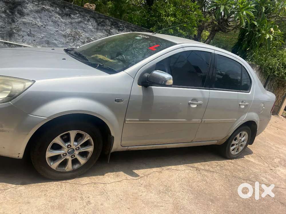 Ford Fiesta Classic 2013