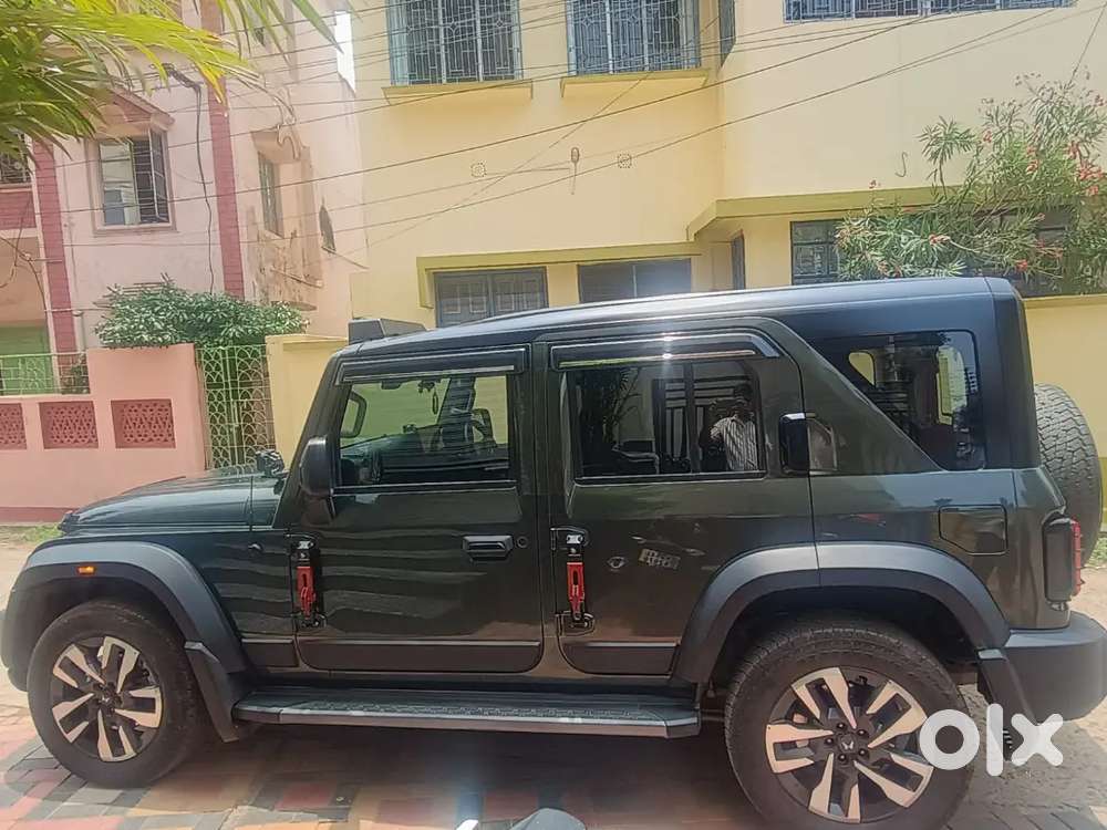Mahindra Thar Roxx 2025 Diesel 25246 Km Driven