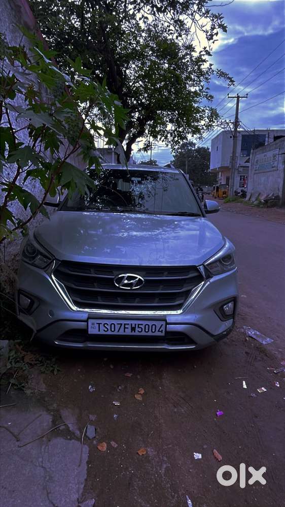 Hyundai Creta 2017 Diesel Well Maintained