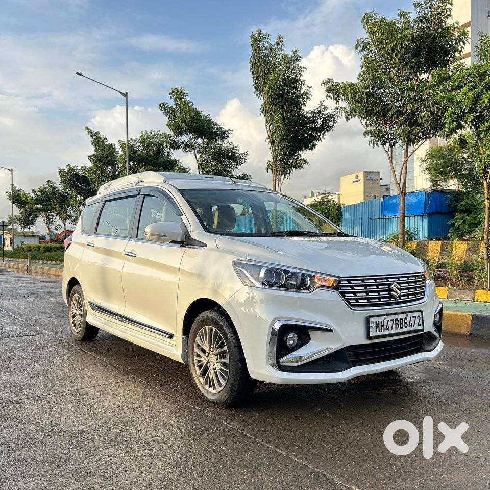 Maruti Suzuki Ertiga Zxi Plus Petrol, 2022, Petrol