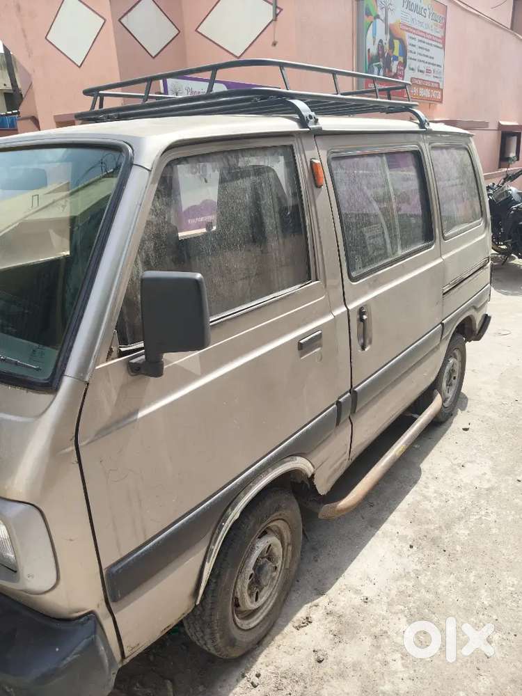 Maruti Suzuki Omni 2000 Petrol