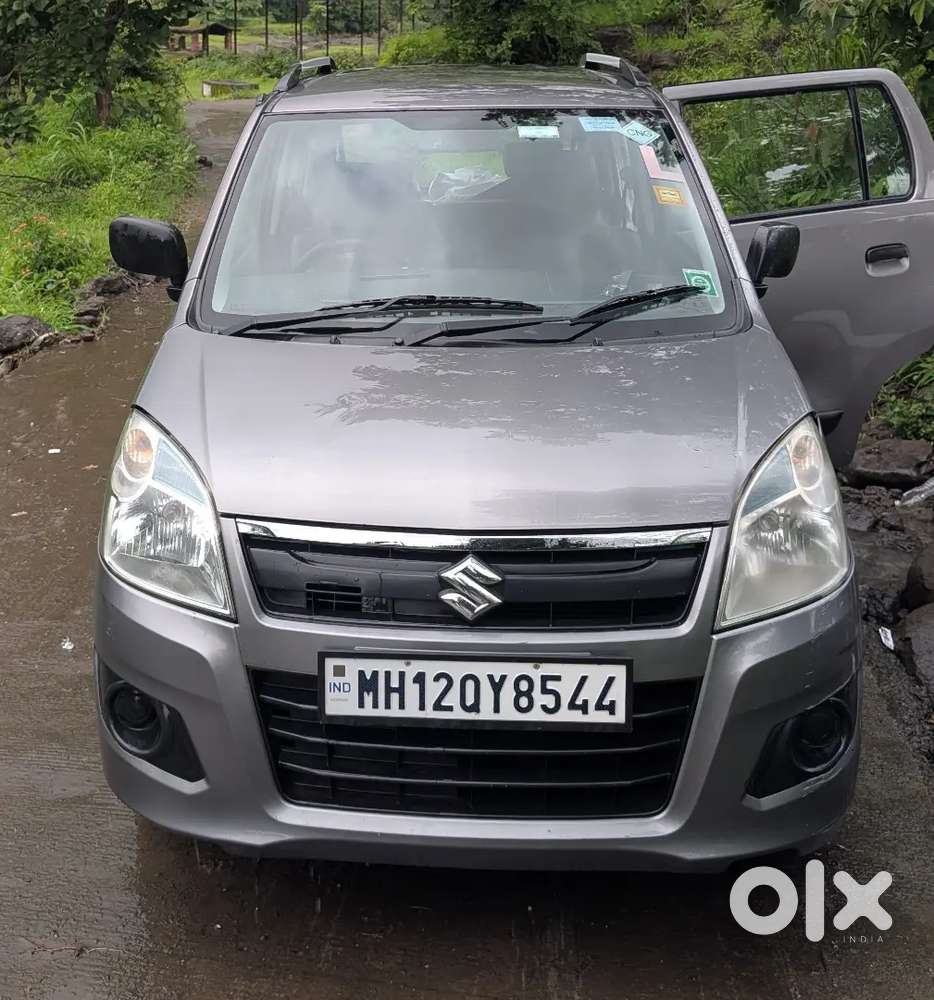 Maruti Suzuki Wagon R 2018