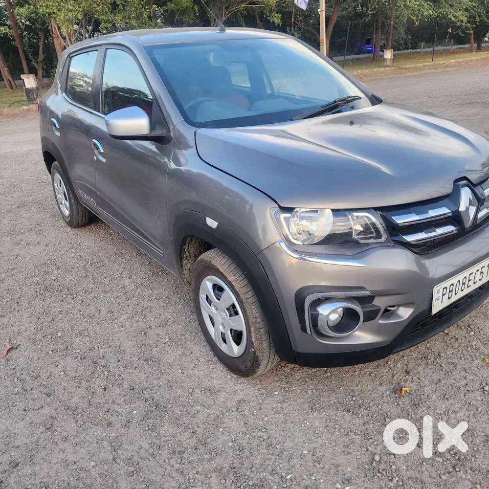 Renault Kwid 2018