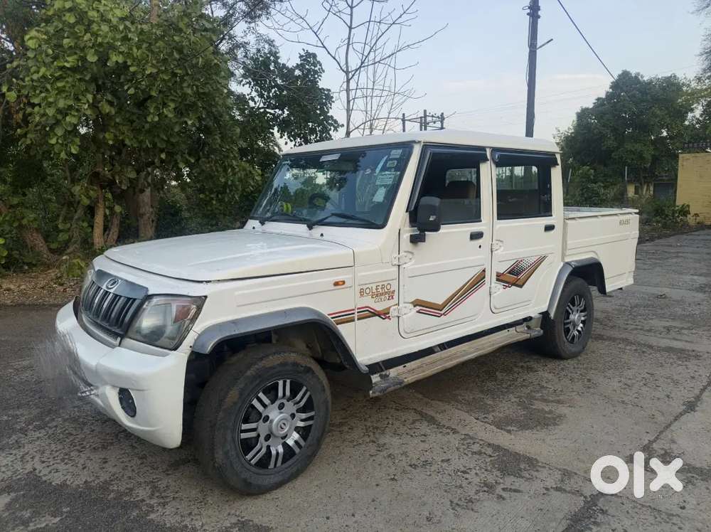 Mahindra Bolero Campur Diesel Manual Ac
