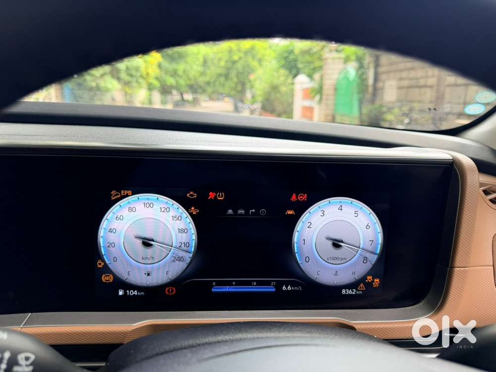 Hyundai Alcazar 2024 Petrol