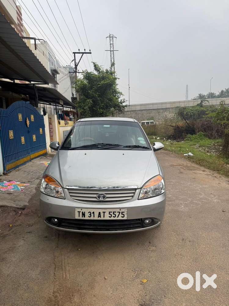 Tata Indigo Cs 2011 Diesel Well Maintained