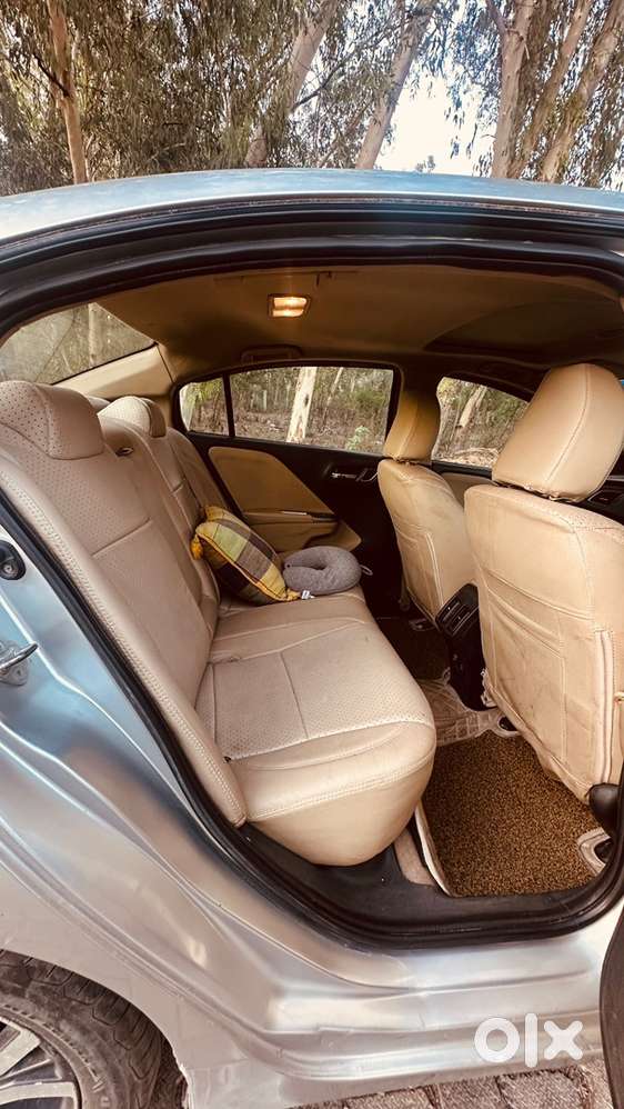 Honda City Petrol 2017 City
