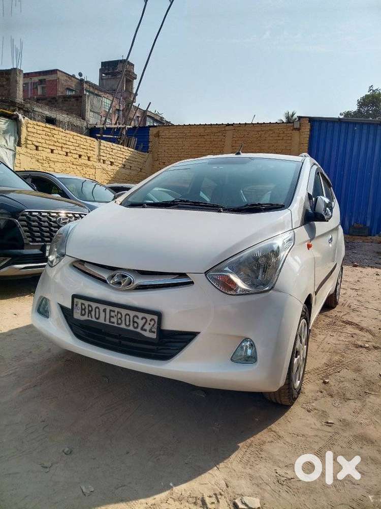 Hyundai Eon Era+ Se, 2019, Petrol