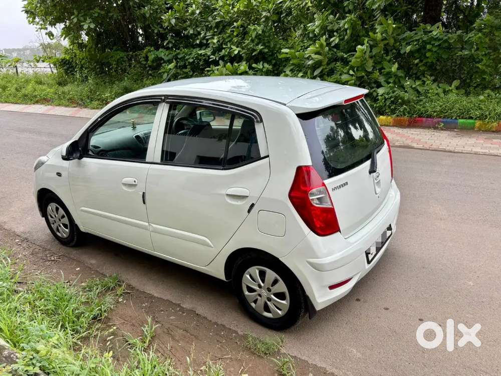 Hyundai I10 2011 Cng & Hybrids 85000 Km Driven