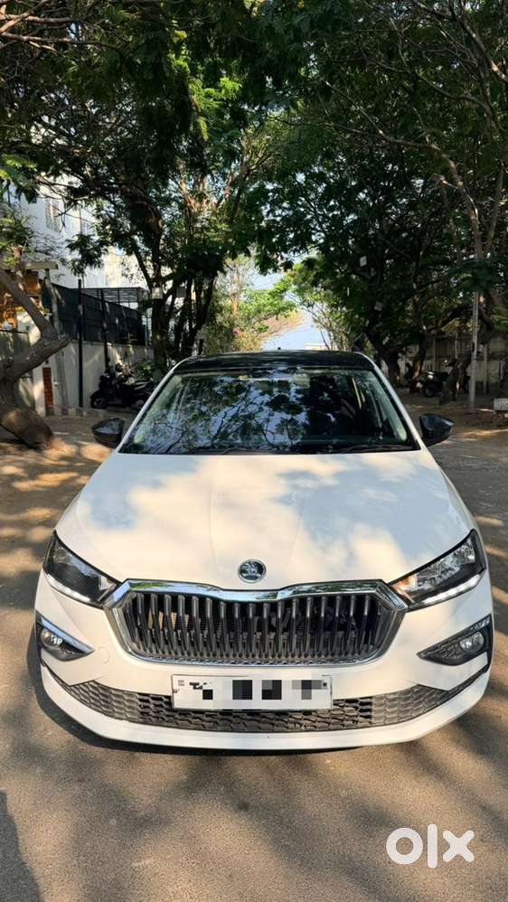 Skoda Slavia 2022 Ambition 1.0 At