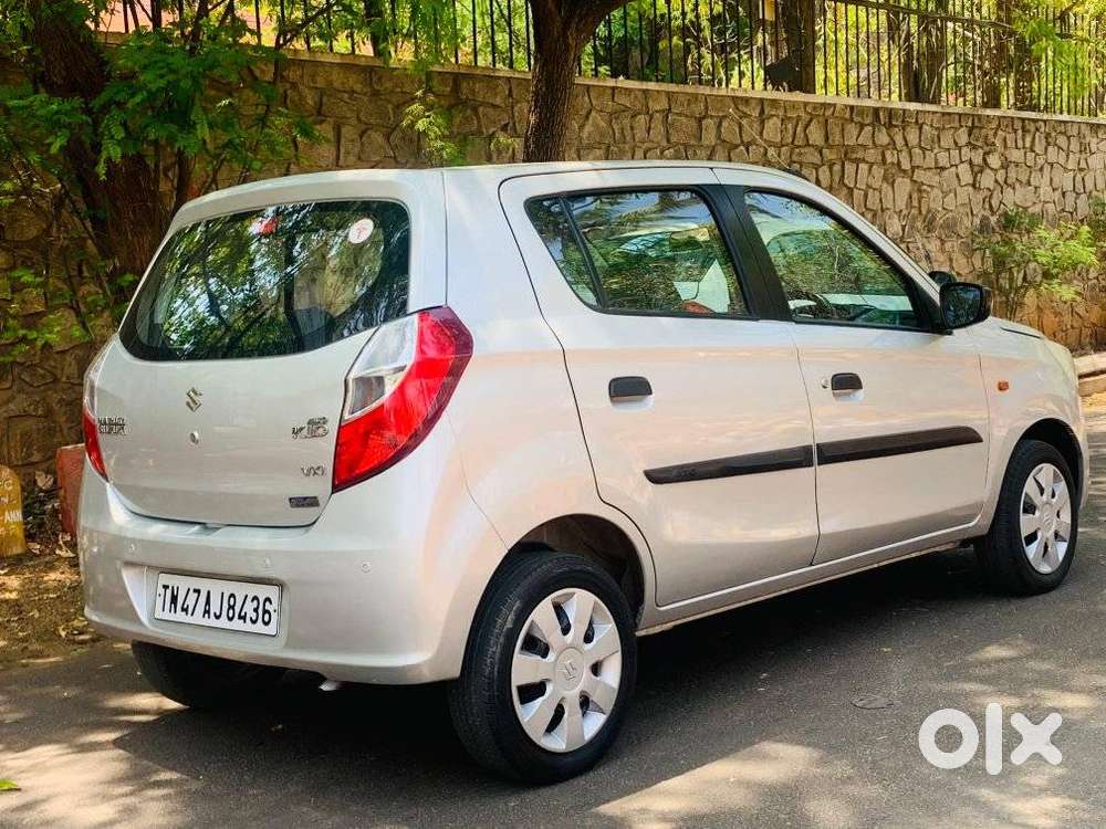 Maruti Suzuki Alto K10 Vxi Amt Optional, 2017, Petrol