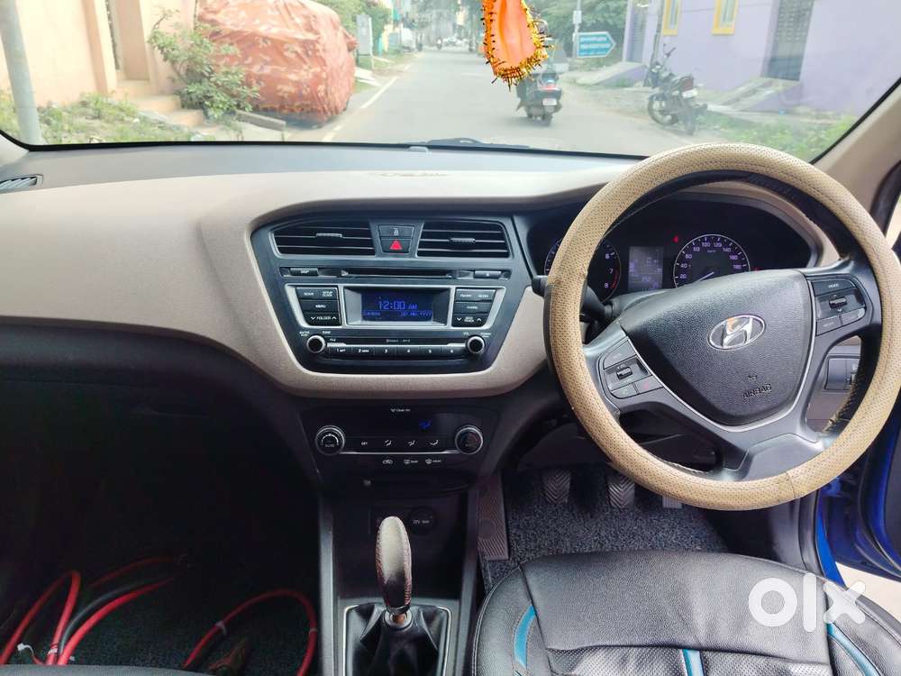 Hyundai I20 2012-2014 Sportz 1.2, 2014, Petrol
