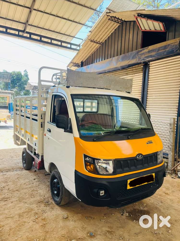 Mahindra Diesel Super 2018