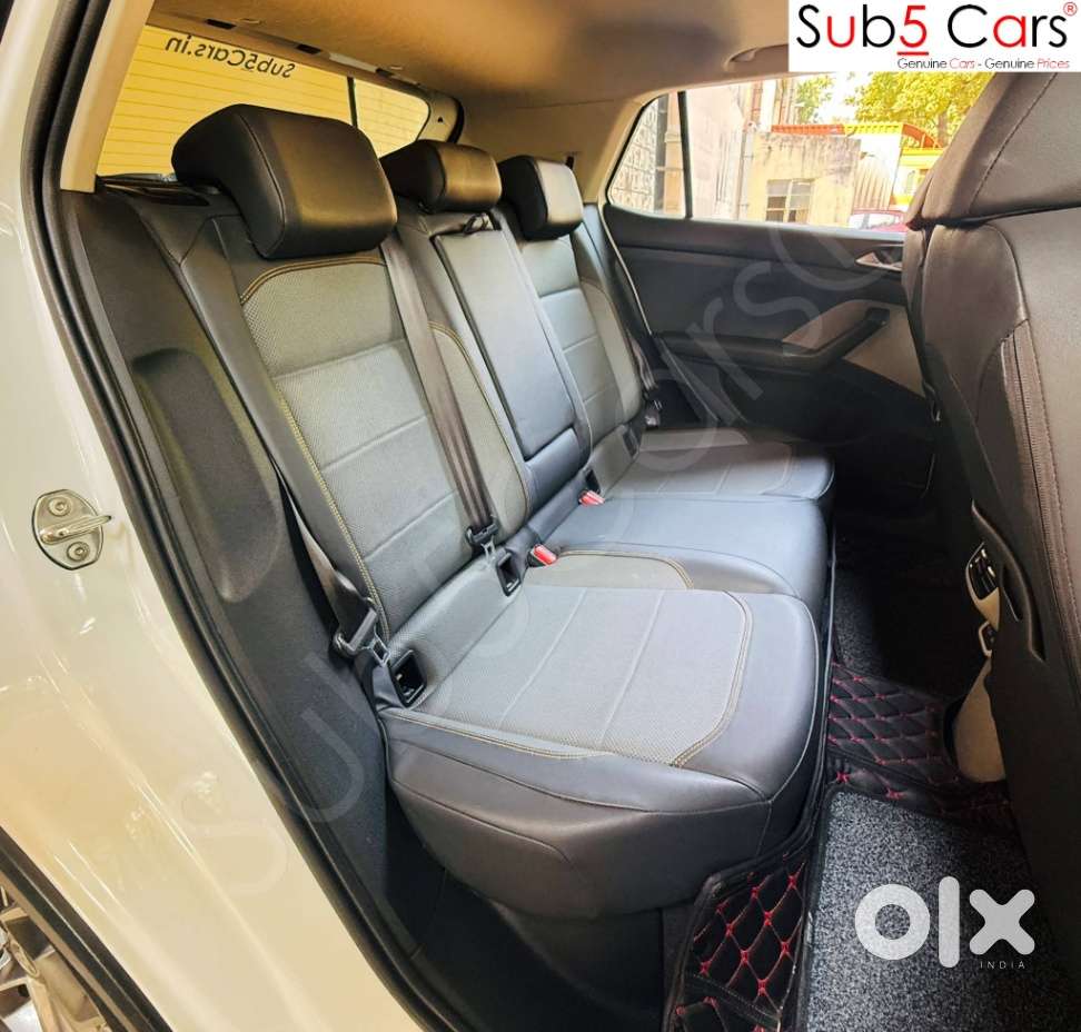 Skoda Kushaq 1.5 Tsi Style (6 Airbags) Dsg, 2023, Petrol