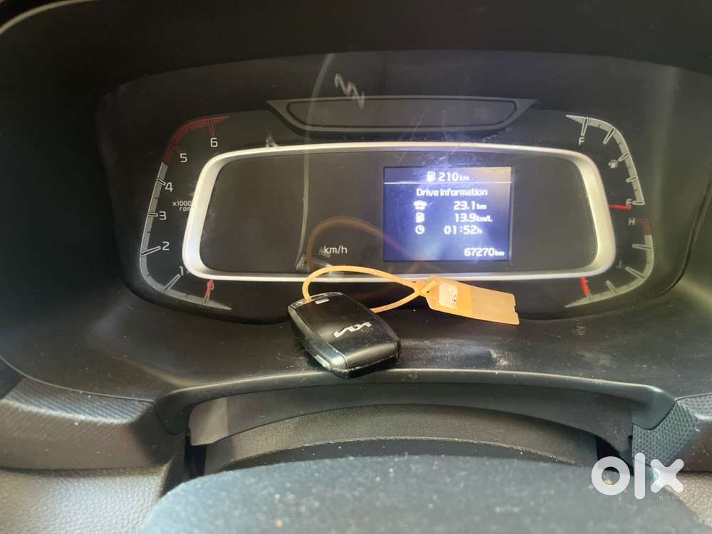 Kia Sonet 2023 Diesel Good Condition