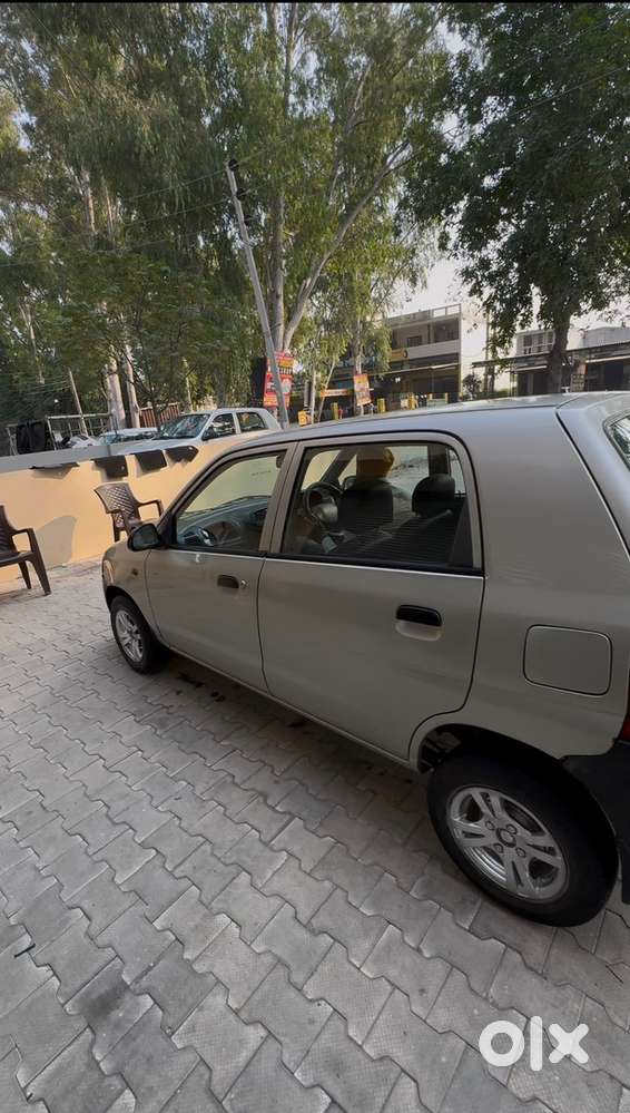 Maruti Suzuki Petrol 2009