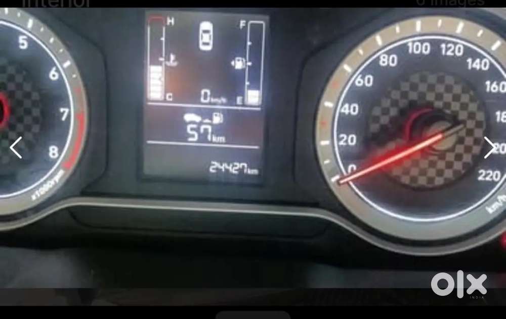 Hyundai New I20 2021 Petrol Well Maintained