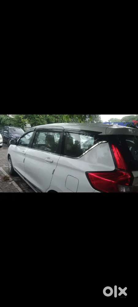 Maruti Suzuki Ertiga 2025 Petrol Well Maintained