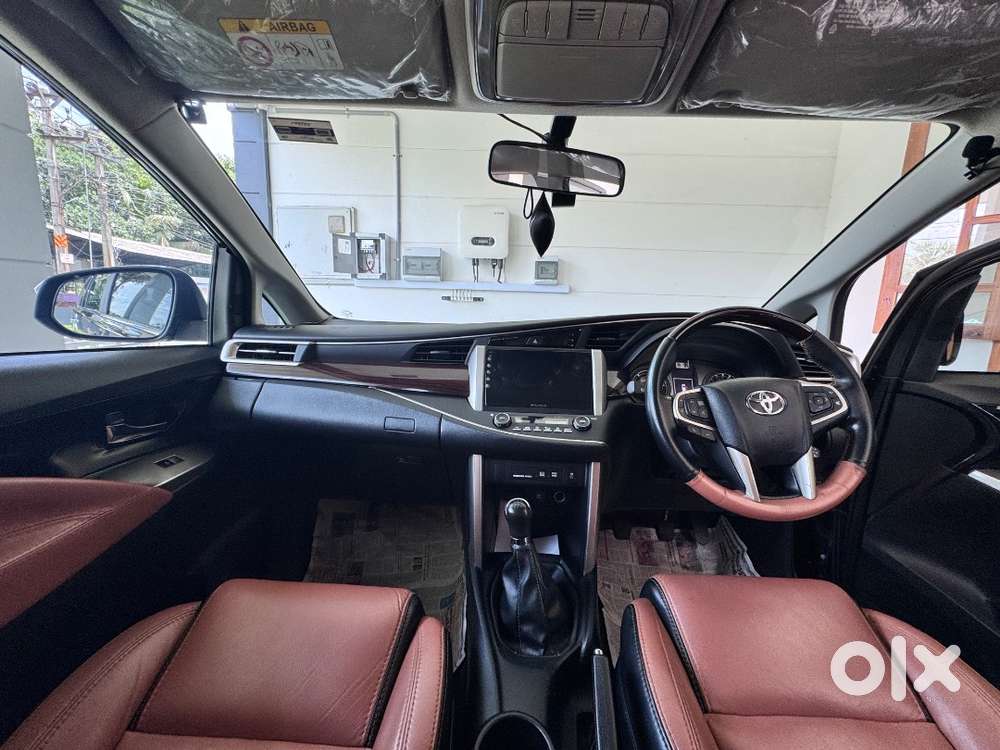 Toyota Innova Crysta 2021 Disel