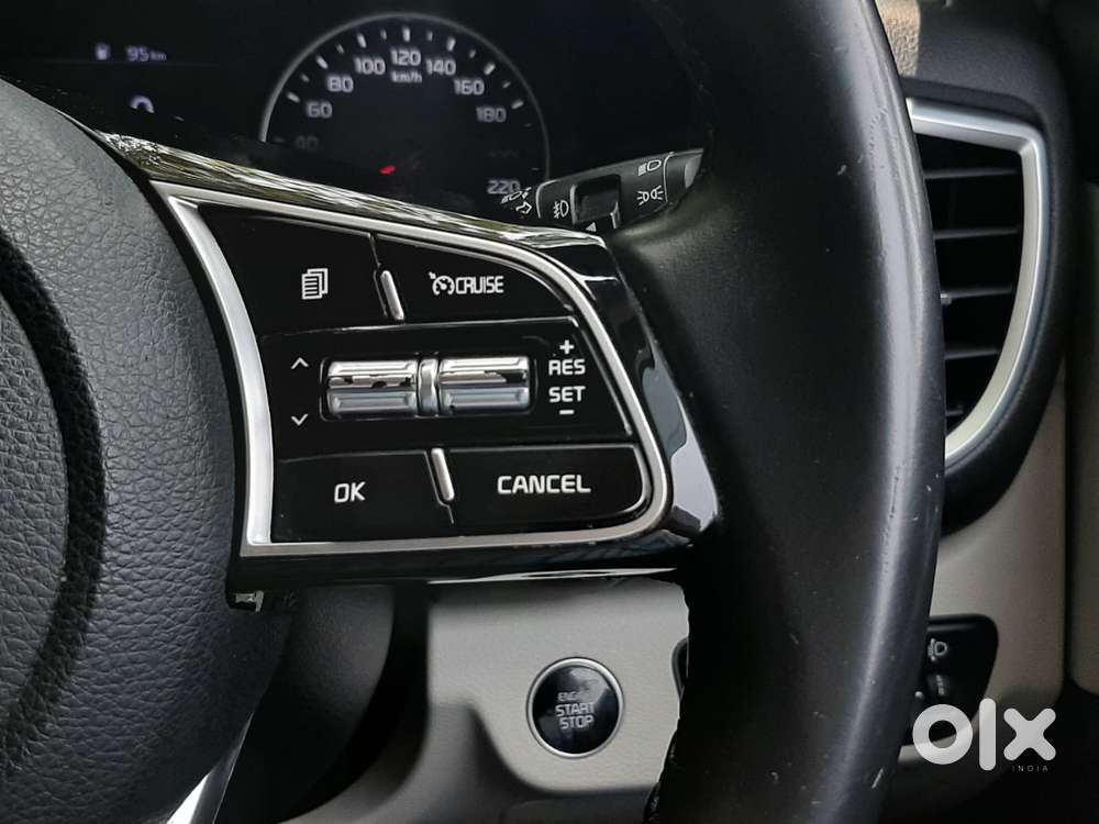 Kia Seltos 1.5 Htx At Petrol, 2020, Petrol