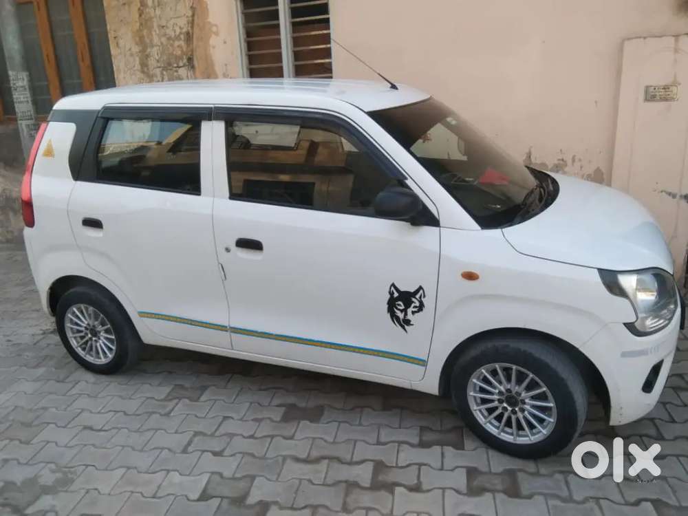 2021 Maruti Suzuki Wagon R Amt Vxi