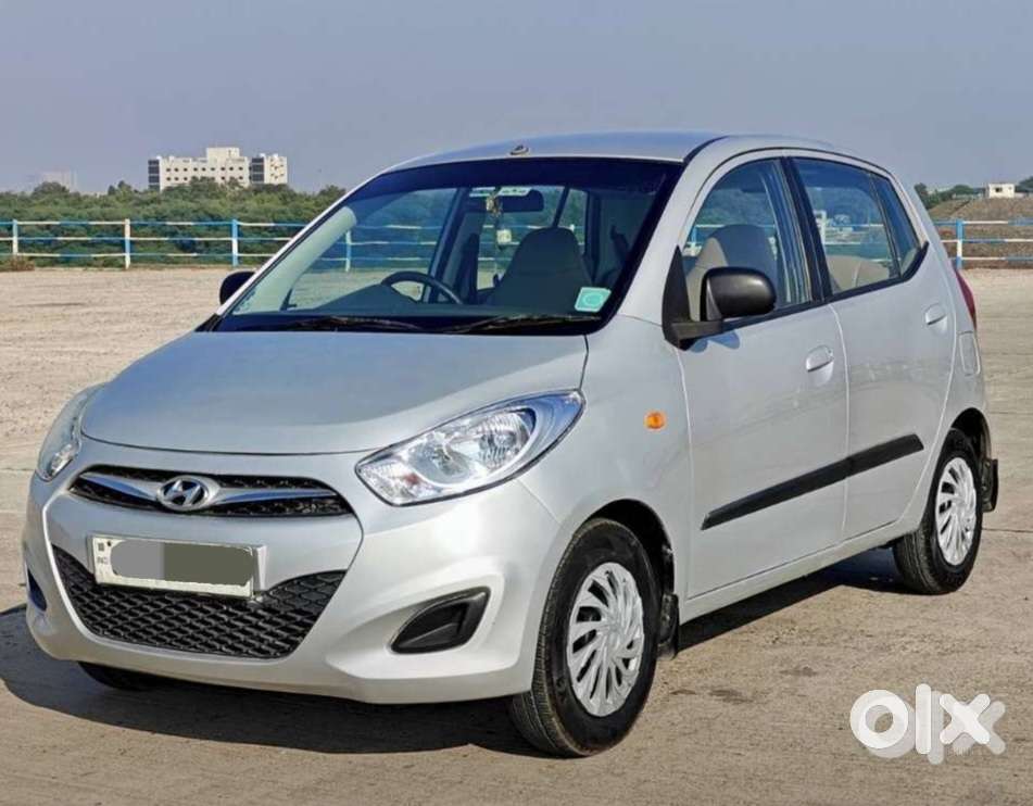 Hyundai I10 Magna O, 2017, Petrol