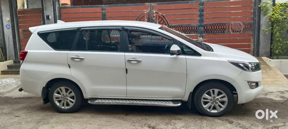 Toyota Innova Crysta 2.4 Gx Mt, 2018, Diesel