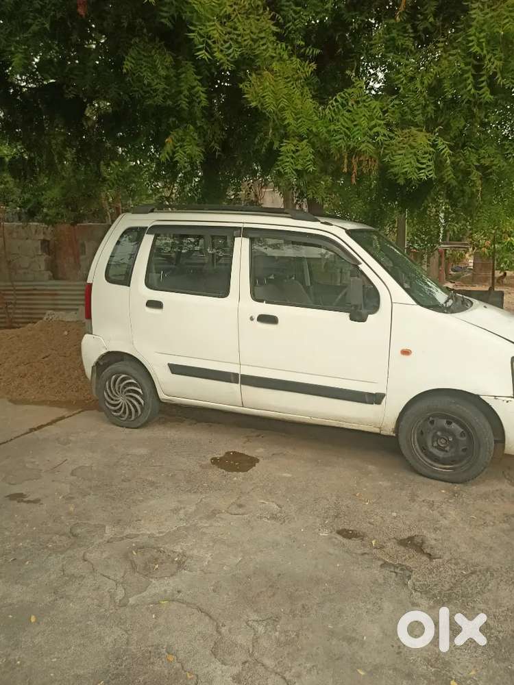 Maruti Suzuki Wagon R 2006 Petrol 144000 Km Driven