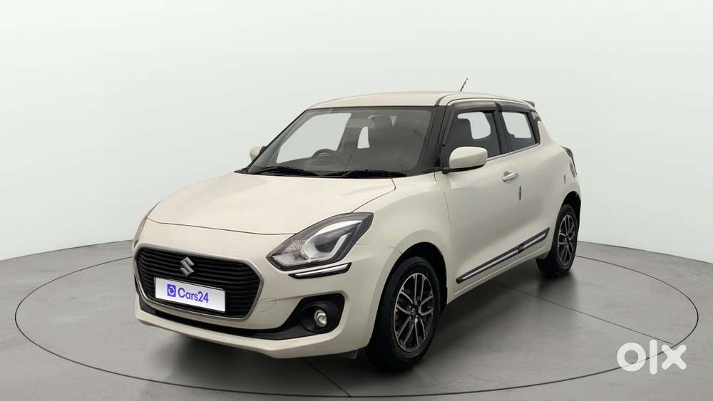 Maruti Suzuki Swift Amt Zxi Plus, 2020, Petrol
