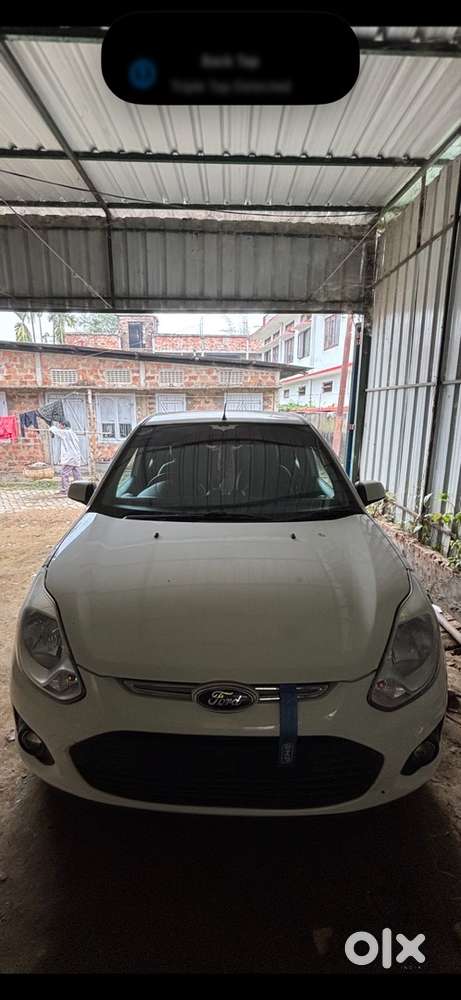 Ford Figo Petrol 2014