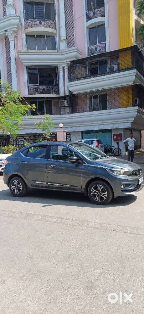 Tata Tigor 1.2 Revotron Xz Cng, 2022, Cng & Hybrids