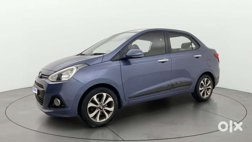 Hyundai Xcent Sx Automatic 1.2 (o), 2015, Petrol