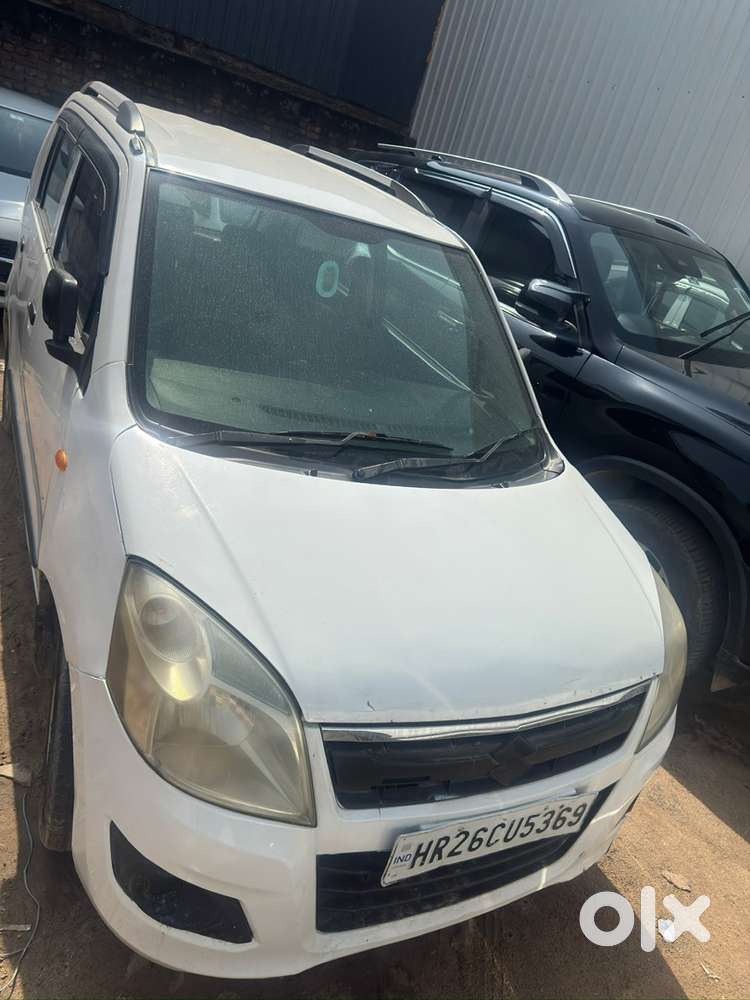 Maruti Suzuki Wagon R 2016