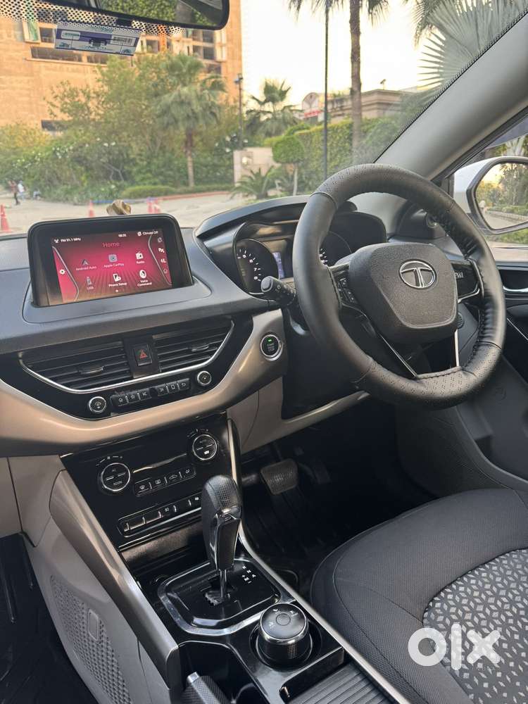 Tata Nexon 1.5 Revotorq Xza Plus, 2020, Petrol