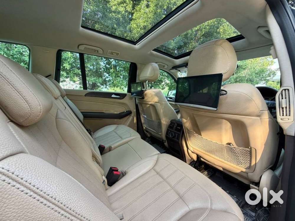 Mercedes-benz Gls 350d 4matic, 2019, Diesel