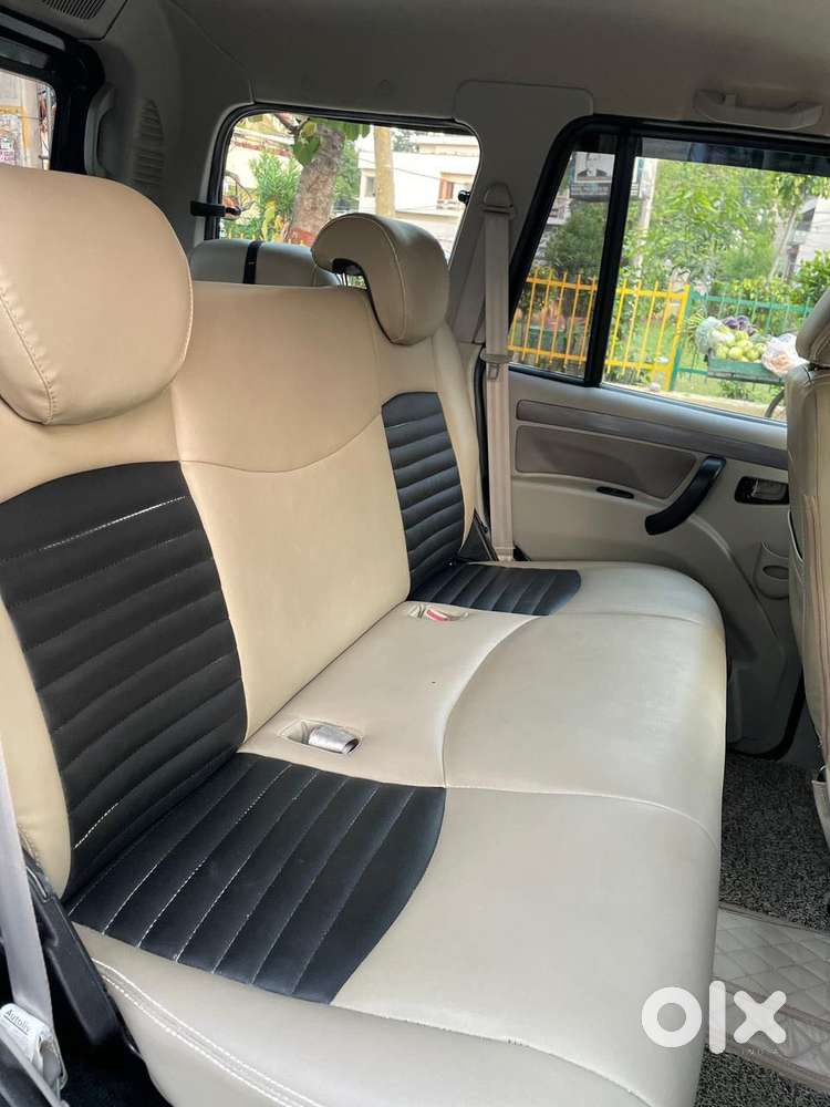Mahindra Scorpio S5, 2019, Diesel