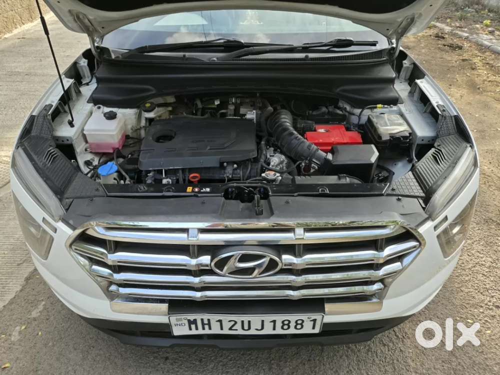 Hyundai Creta Facelift, 2022, Diesel