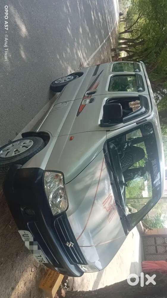 Eeco Cng+petrol