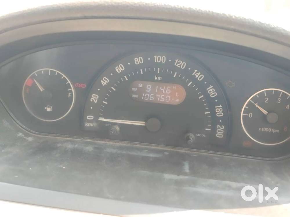 Tata Indica Vista 2011 Aqua Diesel