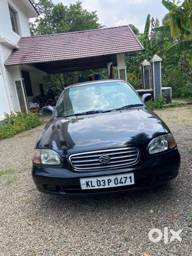 Maruti Suzuki Baleno 2005 Petrol 90000 Km Driven