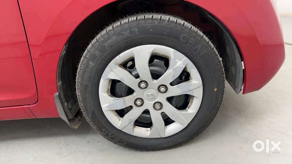 Hyundai Eon Magna, 2016, Petrol