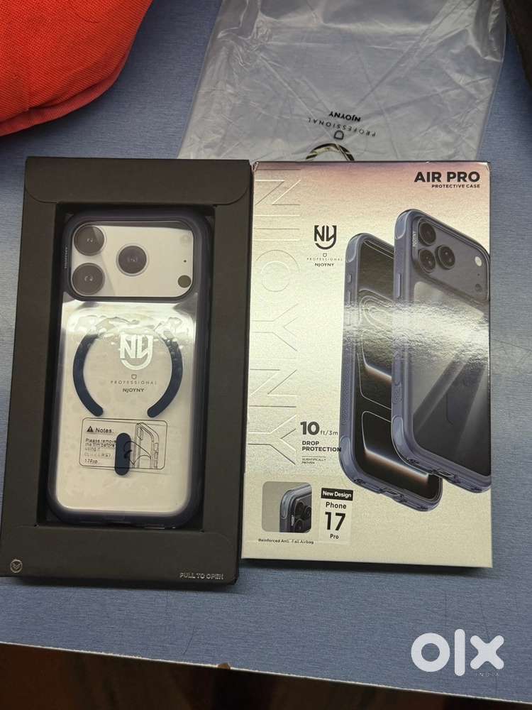 Ny original case brand new