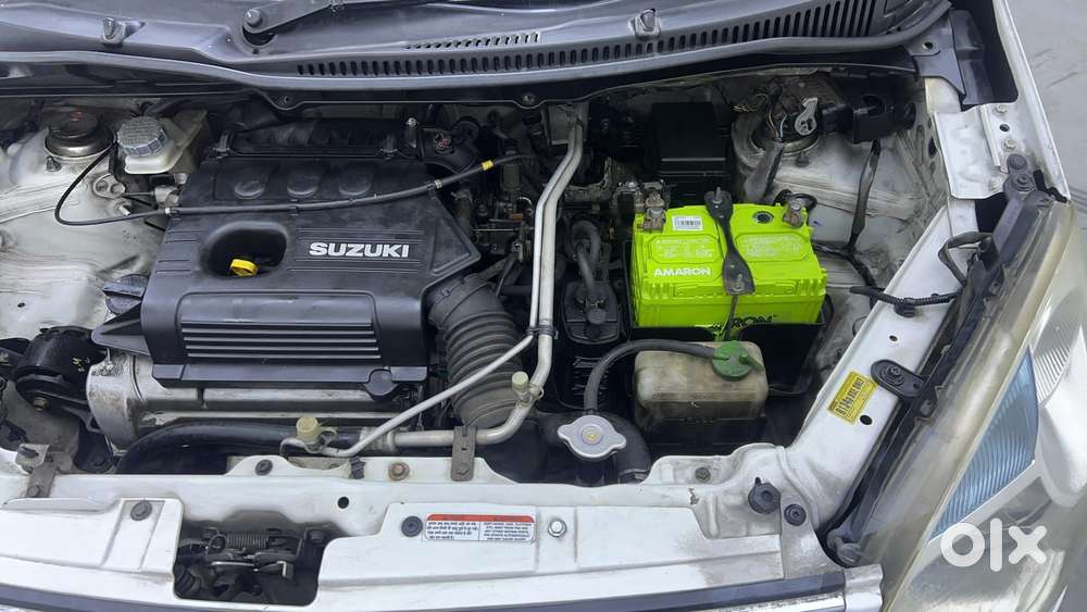 Maruti Suzuki Wagon R Vxi, 2013, Petrol