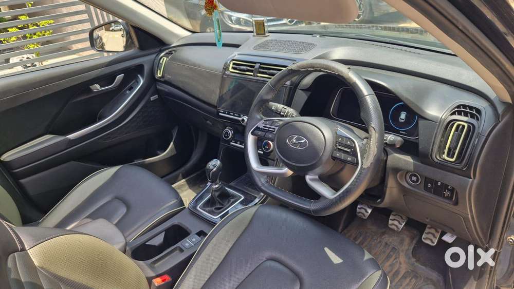 Hyundai Alcazar 1.5 Platinum Diesel Mt 7 Str, 2024, Diesel