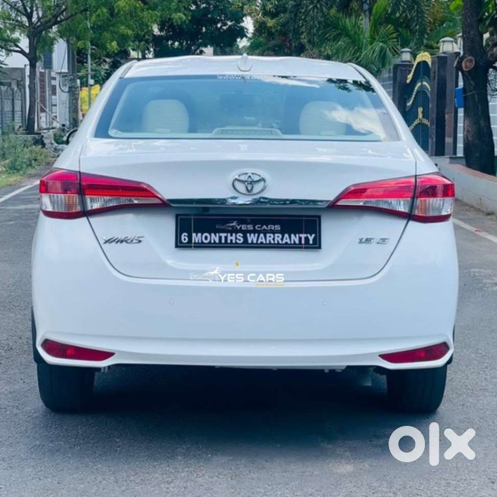 Toyota Yaris G, 2021, Petrol