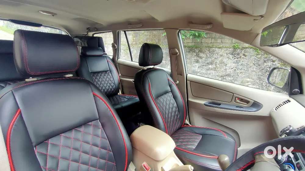 Toyota Innova Diesel Manual 2013